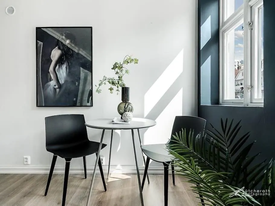 Cosy And Modern Apartment In The Center Of 卑爾根